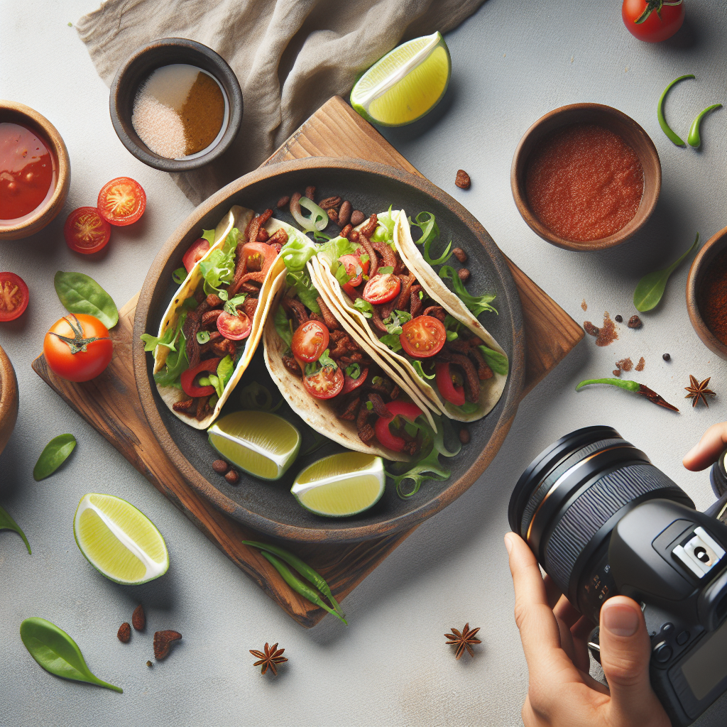 Photo de Tartines de patate douce avec avocat