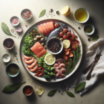 Photo de Tartines de patate douce au tahini