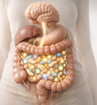 Bacterias del intestino